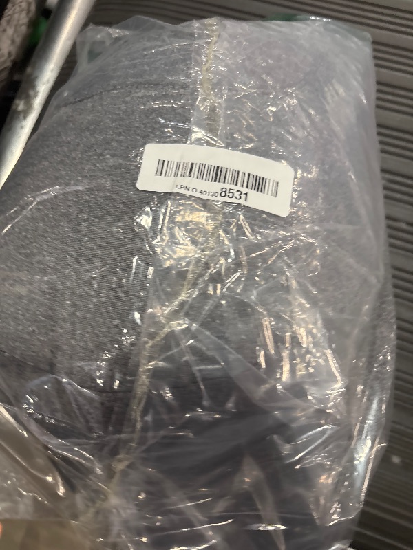 Photo 1 of (used) 3 in 1 Update Rechargeable Electric Lumbar Support Pillow with Adjustable Height for Bed and Chair,Back Massager with Heat,Back Massager for Pain