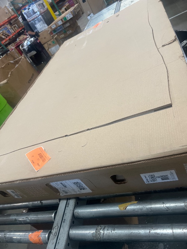 Photo 1 of ***DAMAGED DISPLAY***
SAMSUNG 85-Inch Class QLED Q7F Series Samsung Vision AI Smart TV (2025 Model, 85Q7F) Quantum HDR, Object Tracking Sound Lite, Q4 AI Gen1 Processor, 4K upscaling, Gaming Hub, Alexa Built-in