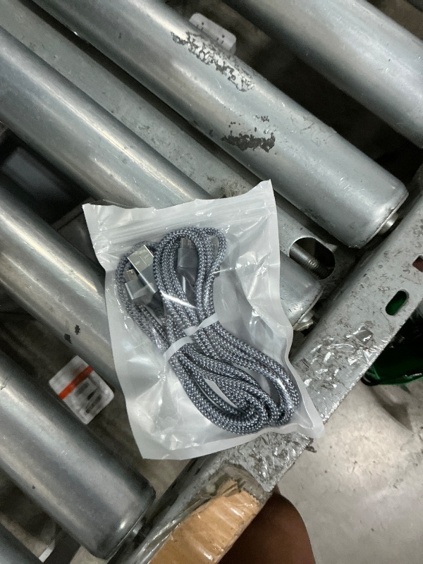 Photo 1 of 2-Pack iPhone 4 Charger iPod Charger Old iPad Charging Cable USB to 30 Pin Fast Charging Cord for Charge & Data Sync Compatible with iPhone 4/4s/3G/3Gs, iPad 1 2 3, iPod Touch 4 3 2 1/Classic 3 2 1