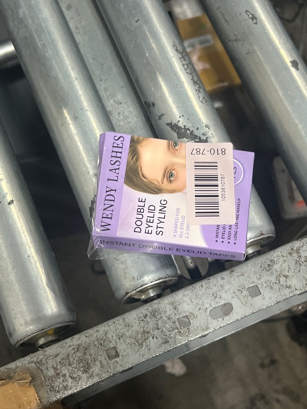 Photo 1 of 1000-Pcs Eyelid Lifter Strips Tapes: Wendy, Invisible, Waterproof, Long-Lasting, for Hooded, Heavy, Uneven, Droopy, Double Eeyelids