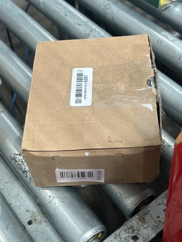 Photo 1 of **MISSING ASSEMBLY PIECES** Schlage F51A LAT 716 Latitude Door Lever, Keyed Entry Lock, Aged Bronze