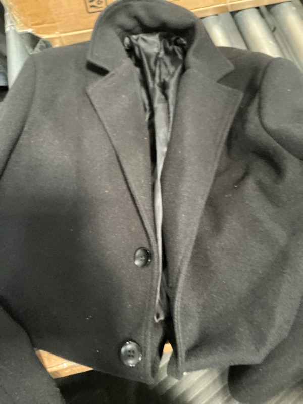 Photo 1 of  WOMEN'S  BLACK JACKET M