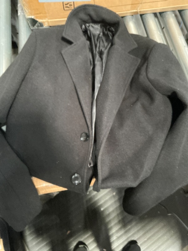 Photo 1 of  WOMEN'S  BLACK JACKET M