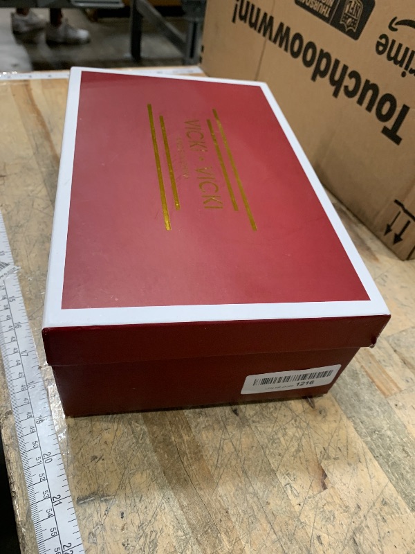 Photo 1 of (see all images) VICKI·VICKI Women's Wedges Sandals Platform Wedge Heels Espadrilles Women Shoes Sandals Leopard Size 9