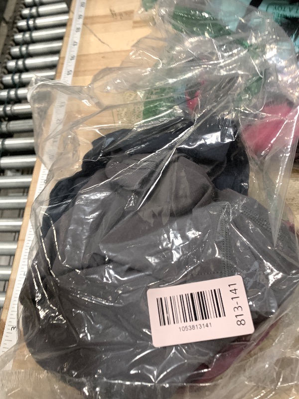 Photo 1 of 2(X)IST Mens Pima Cotton Knit 3-pack Boxer Shorts, Navy Blazer/Tawny Port/Jet, Medium US