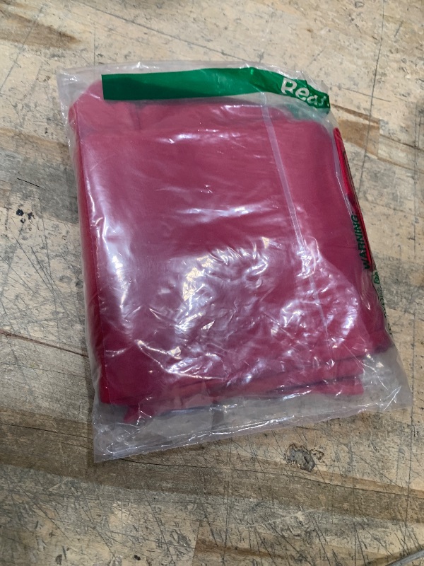 Photo 1 of ****************ITEM IS RED, NOT PINK**************
Hybrid & Company Women's Premium Nylon Ponte Stretch High Waist Pencil Suit Skirt Below Knee KSK45002 1073T Dark Rose M