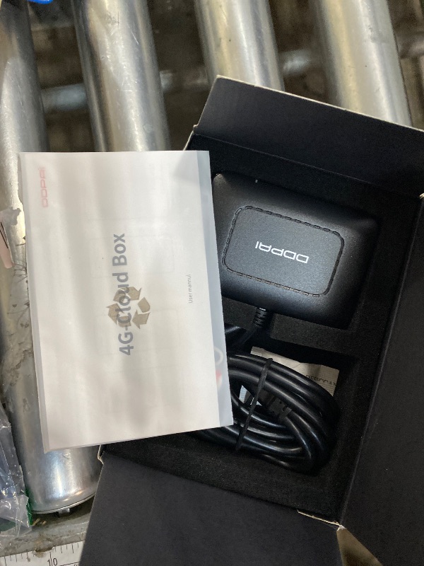 Photo 1 of DDPAI 4G LTE Module with SIM Card for Z60 Pro Dash Cam, Remote Parking Monitor, Remote Live View, Incident Alerts, Real-Time GPS, Geofencing, Cloud Storage, APP Control, Hardwire Kit Included