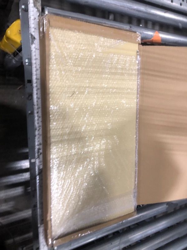 Photo 1 of "Blessed" Wall Decor - Sign - 24" x 12" - Decorative Canvas Print for Living Room, Kitchen, Bedroom & Office - Modern Home Décor