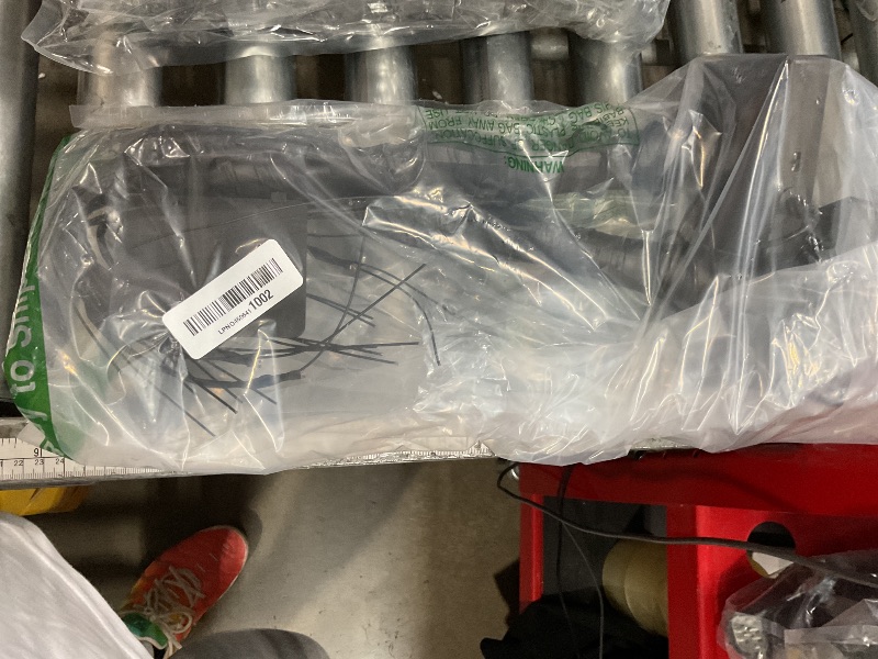 Photo 1 of [Timer] 2 Pack 24 Inch Black Halloween Tree with Orange Purple Lights, USB/Battery Operated Light Up Halloween Table Decorations, Spooky Halloween Decorations Indoor Home Mantle Room Party Decor