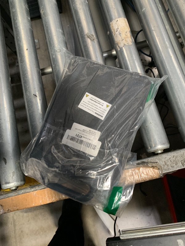 Photo 1 of **UNKNOWN MISSING PIECES/DAMAGES** MEANLIN MEASURE 0-35” WC Manifold Gas Pressure Test Kit, Pressure Gauge Kit for Natural Gas or LP Gas with 40" Feet Hose, 1/8” NPT Fitting with Barbed Connection and Hex Bushing