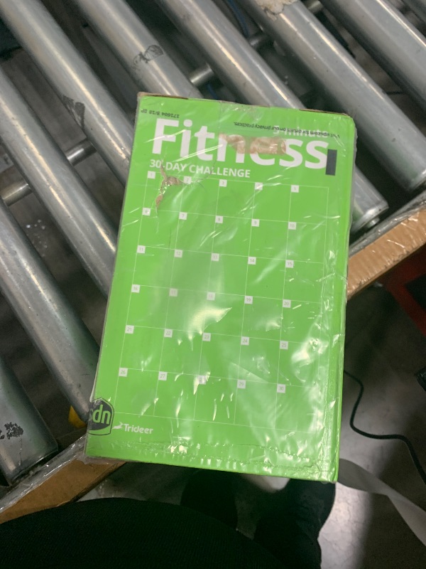 Photo 1 of **SMALLER IN PERSON**   Exercise Ball for Physical Therapy, Yoga, & Workout Fitness - Core Strength, Balance & Flexibility