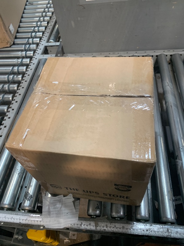 Photo 1 of (missing pieces) Tone Fitness 20 LB Neoprene Dumbbell Set with Storage Rack – Non-Slip, Anti-Roll Hand Weights for Home Gym Workouts - Beige