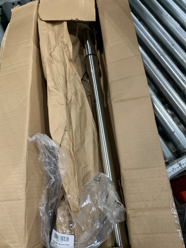 Photo 1 of 1.25 Inch Stainless Steel Vacuum Extension Wand Compatible with Vacuums using 1 1/4 Inch (1.25in) 32mm Accessories - 1 1/4 Vacuum Extension Tube for Shop Vac (Stainless Steel Extension Wand)