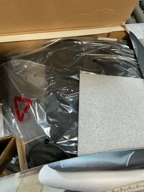 Photo 1 of (missing charger) COMFIER Shiatsu Back Massager with Heat,Deep Tissue Kneading Massage Seat Cushion