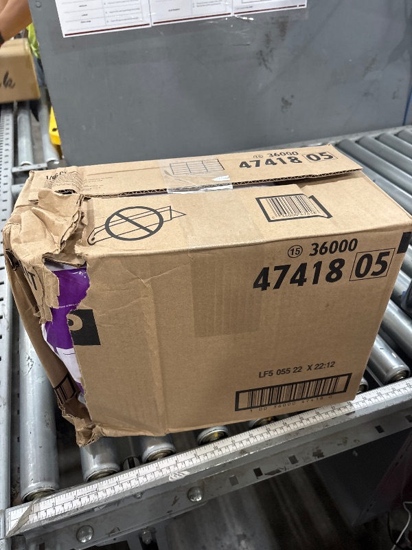 Photo 1 of (2 pack) Poise Incontinence Pads for Women, 5 Drop Maximum Absorbency, Regular Length, 96 Count