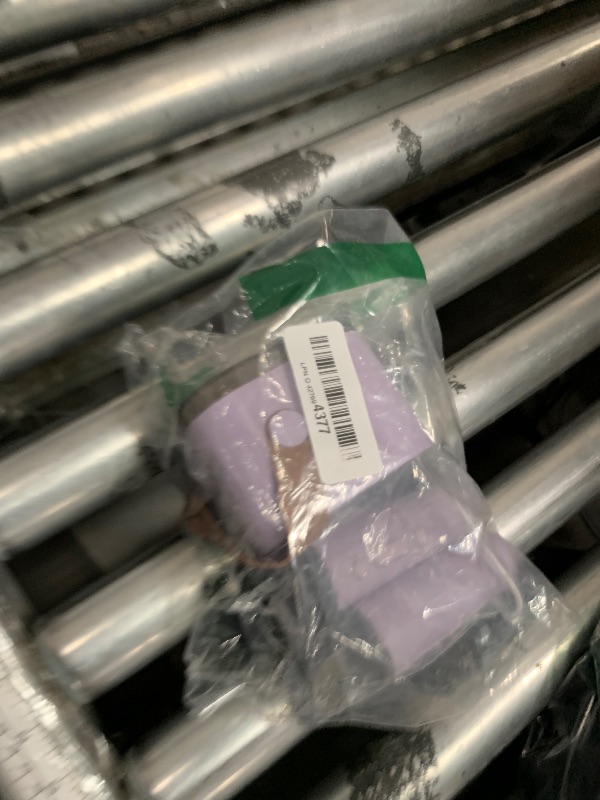 Photo 1 of ?2025 Newest? Mini Karaoke Machine for Kids Girls & Boys - Portable Bluetooth Speaker with 2 Wireless Microphones - Kids Birthday Gifts for Ages 4-10 - Kids' Instrument Accessories - Purple