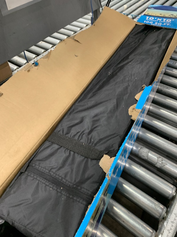 Photo 1 of **FOR PARTS ONLY**
Yoli Malibu EasyLift 100 10' x 10' Straight Leg Instant Canopy Value Pack