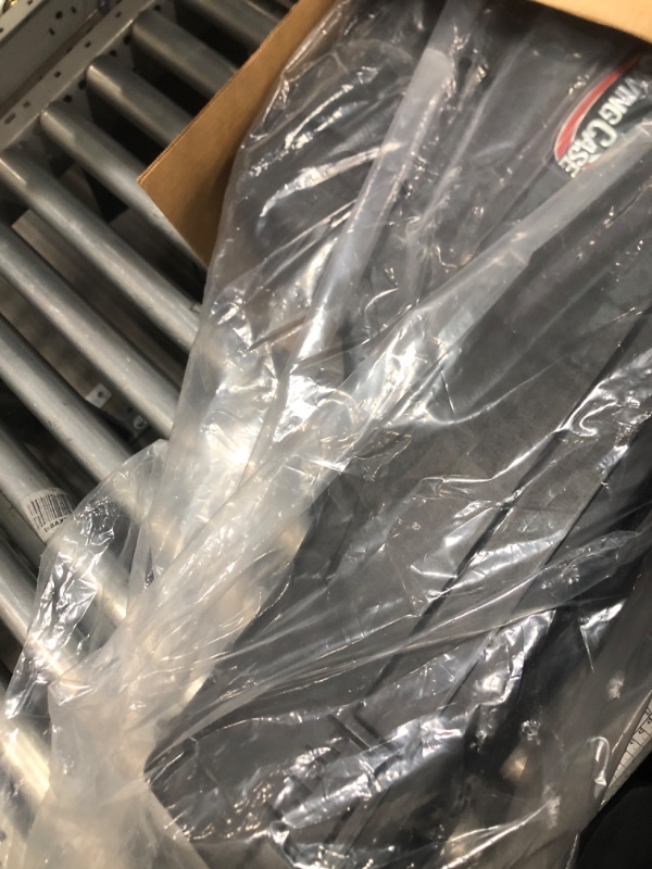 Photo 1 of ***PARTIAL SET - PRICE ADJUSTED***
RealTruck UnderCover SwingCase Truck Bed Storage Box | SC300P | Fits 2002 - 2023 Dodge Ram 1500, 2003-20 2500/3500, Passenger Side (Without RamBox)