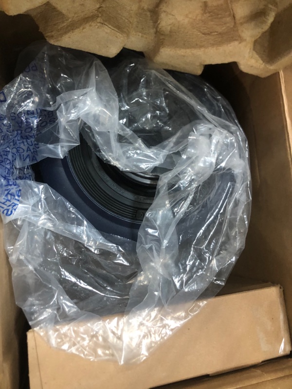 Photo 1 of *****************Minor Damage, Missing parts.************
InSinkErator EVOLUTION 1HP 1 HP, Advanced Series Continuous Feed Food Waste Garbage Disposal, Gray