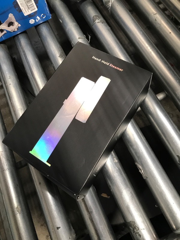 Photo 1 of (see all images) Steamer for Clothes, Portable Handheld Garment Steamer for Fabric Wrinkles Remover, 15s Fast Heat-up, 90ml Water Tank with Heat-Resistant