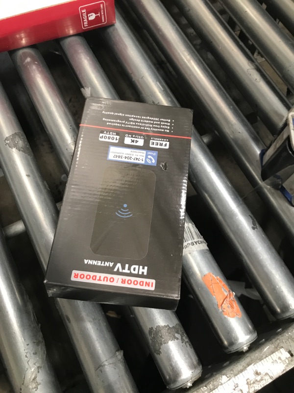 Photo 1 of 2025 Upgraded TV Antenna Indoor, 2800+ Miles Range Digital Antenna for Smart TV Indoor, HDTV Antenna for Local Channels with Amplifier, Outdoor Antenna Support 8K 4K 1080p All TVs -38FT Coax Cable