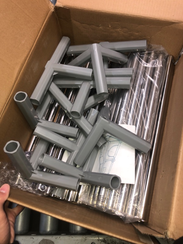 Photo 1 of (missing pieces) Baby Playpen 79"x79" Extra Large Play Pen for Babies and Toddlers