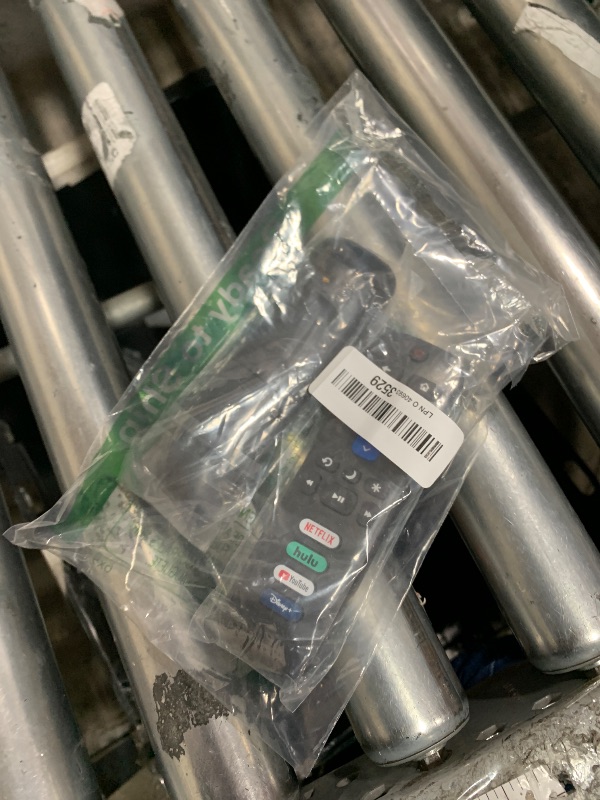 Photo 1 of (Pack of 2) Replacement Remote Control Only for Roku TV, Compatible for TCL Roku/Hisense Roku/Onn Roku/Sharp Roku/Element Roku/Westinghouse Roku/Philips Roku Smart TVs (Not for Roku Stick and Box)