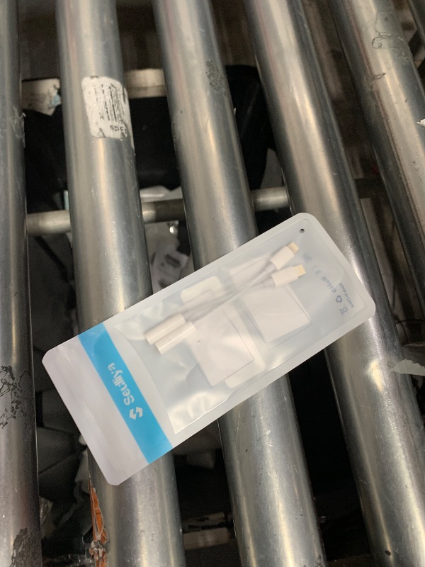 Photo 1 of [Apple MFi Certified] 2 Pack Lightning to 3.5 mm Headphone Jack Adapter, iPhone Aux Adapter Converter Dongle Audio Cable Compatible with iPhone 14 13 12 11 X XS 8 7