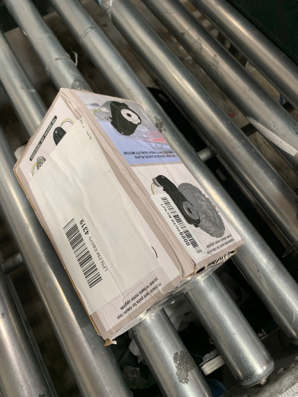 Photo 1 of 2PCS 24V 40000RPM High Speed Motor Gearbox Replacement for Kids Ride On Toy Electric Car Wheel 18V-24V Conversion Kit RS555 Drive Engine with 2 Couplers