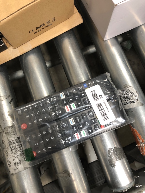 Photo 1 of ?Pack of 2? New Universal Remote for All Samsung TV Remote, Replacement Compatible for All Samsung Smart TV, LED, LCD, HDTV, 3D, Series TV
