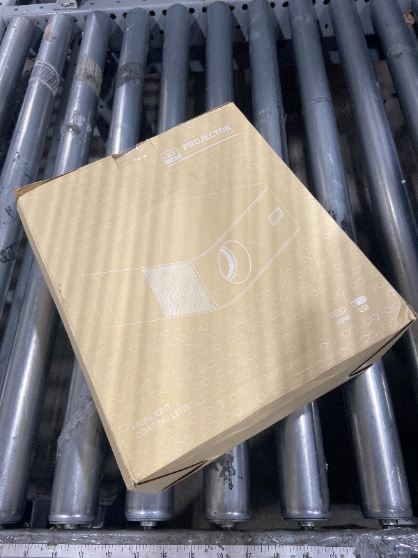 Photo 1 of [Netflix Officially Licensed] Smart Projector with WiFi and Bluetooth, Magcubic Native 1080P Auto Focus, Keystone Correction, DoIby Audio Outdoor Movie Projector, Short Throw Home Video Projector