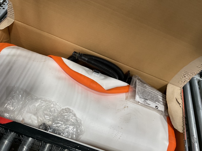 Photo 1 of *unknown of any major damages**Bestway Hydro-Force Aqua Journey Inflatable 9' Stand Up Paddle Board Water Sport Set with Adjusting Paddle, Hand Pump, Coiled Leash, and Backpack