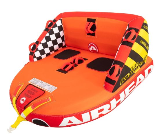 Photo 1 of *UNKNOWN OF ANY MAJOR DAMAGES// AIRHEAD INFLATABLE RAFT 