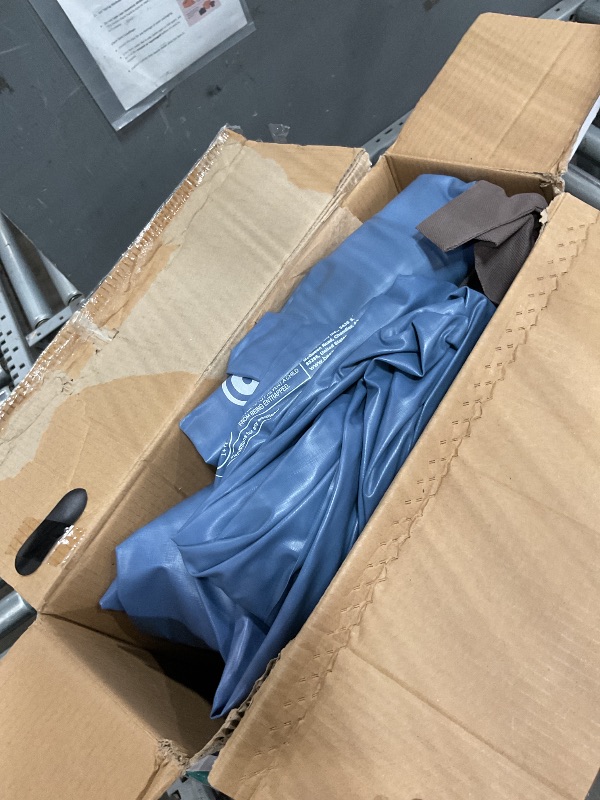 Photo 1 of *UNKNOWN OF ANY MAJOR DAMAGES** QUEEN BESTWAY TRITECH INFLATABLE MATTRESS