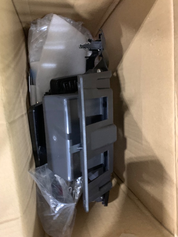 Photo 1 of (sold for parts) Android 13 Stereo Radio 4+64G Frequency Modulation Car-Play Stereo Radio Head Unit Car Radio with Carplay Android Auto Compatible for Ford Transit Connect/Tourneo Connect 2014-2018