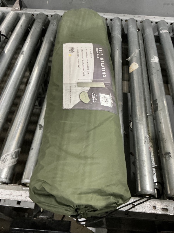 Photo 1 of "Self-inflating pad"