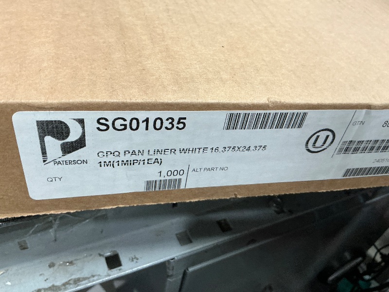 Photo 1 of 
Click to see full view






Paterson Paper 16" x 24