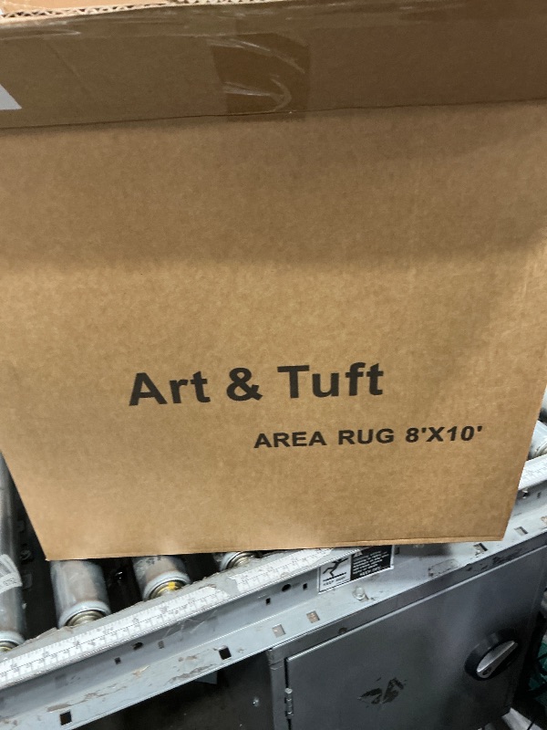 Photo 1 of area rug 8x10