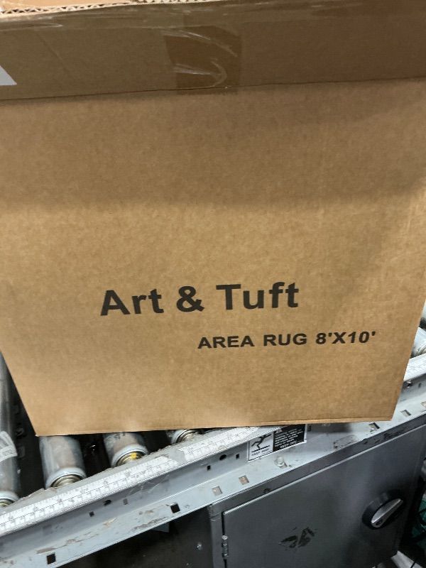 Photo 1 of area rug 8x10