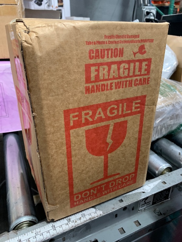 Photo 1 of 1 Gallon Drink Dispenser with Spigot 18/8 Stainless Steel – Airtight & Leakproof Glass Sun Tea Jar with Anti-Rust Lids, Beverage Dispenser for Parties - Laundry Detergent Holder