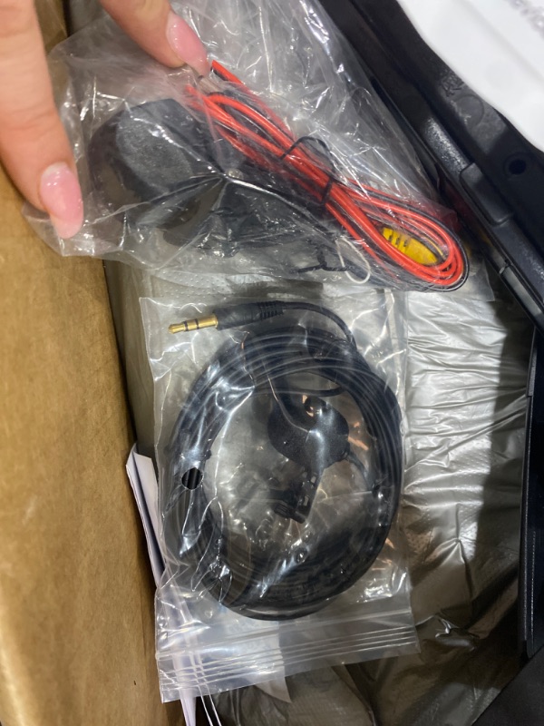 Photo 1 of [2G+32G] Android Car Radio for Ford Escape Kuga 2013-2019, 9 inch Touch Screen Car Stereo, Carplay/Android Auto/1080P/Bluetooth/WiFi + AHD Backup Camera + MIC