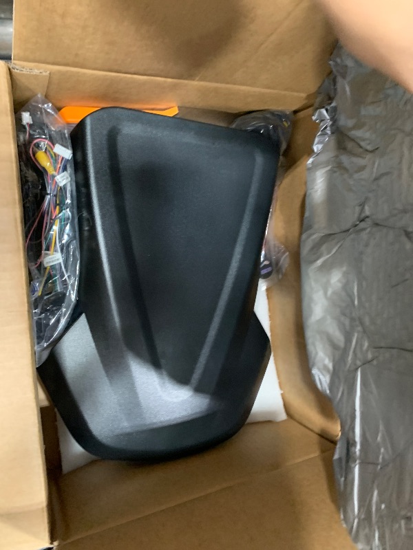 Photo 1 of [2G+32G] Android Car Radio for Ford Escape Kuga 2013-2019, 9 inch Touch Screen Car Stereo, Carplay/Android Auto/1080P/Bluetooth/WiFi + AHD Backup Camera + MIC