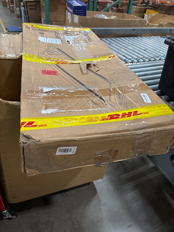 Photo 1 of *************NEEDS TROUBLESHOOTING, ERROR CODE E04**************
MERACH Walking Pad, 2.75HP Quiet Under Desk Treadmills for Home, Portable Walking Treadmill with Magnetic Remote Control, LED Display, APP