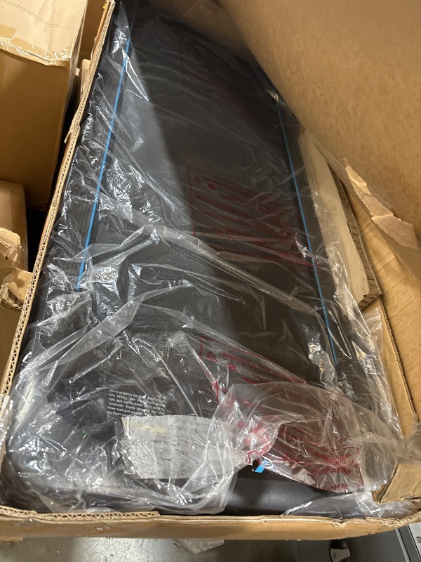 Photo 1 of *************NEEDS TROUBLESHOOTING, ERROR CODE E04**************
MERACH Walking Pad, 2.75HP Quiet Under Desk Treadmills for Home, Portable Walking Treadmill with Magnetic Remote Control, LED Display, APP