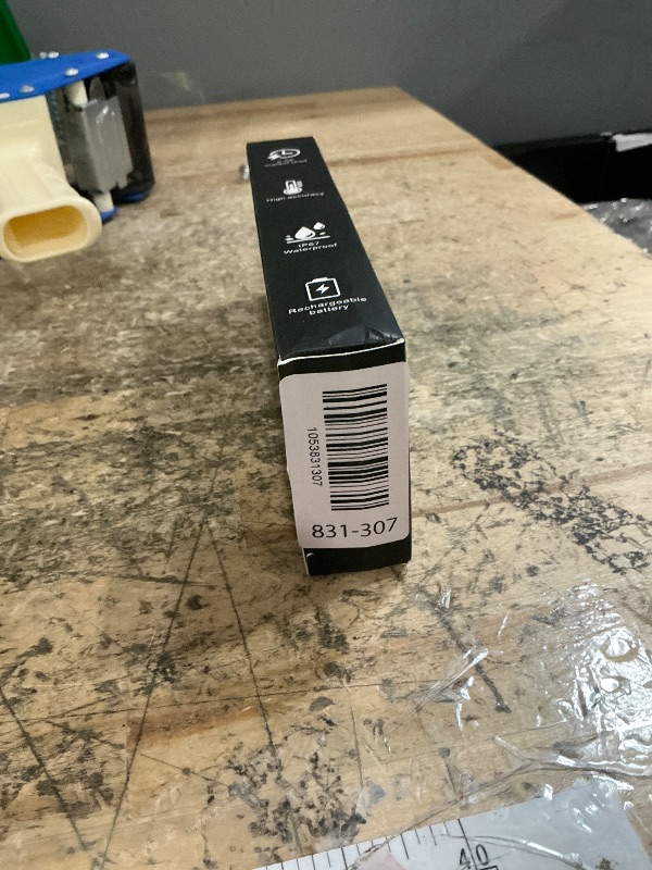 Photo 1 of 0.5 Sec Instant Read Digital Meat Thermometer with ±0.5°F Accuracy, IP67 Waterproof, Rechargeable Food Thermometer, Motion-Sensing Auto-Flip TFT Screen for Cooking, Kitchen, Oven, Grill, Candy, BBQ