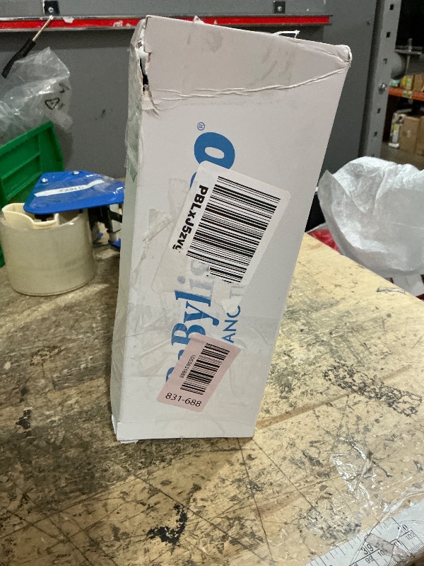 Photo 1 of **HAS A BURNT ODOR WHEN POWERED ON CAUTION USING** BaBylissPRO Hair Dryer, Nano Titanium Portofino 2000-Watt Blow Dryer, Hair Styling & Appliances, Black, BPOR1