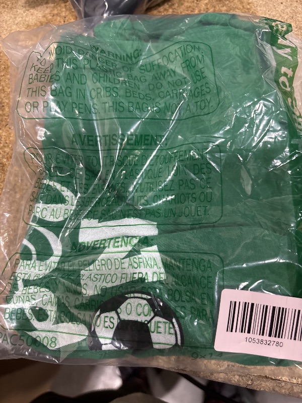 Photo 1 of (IN GREEN/ SMALL) Keeper Mom Funny Soccer Goalkeeper Mom T-Shirt