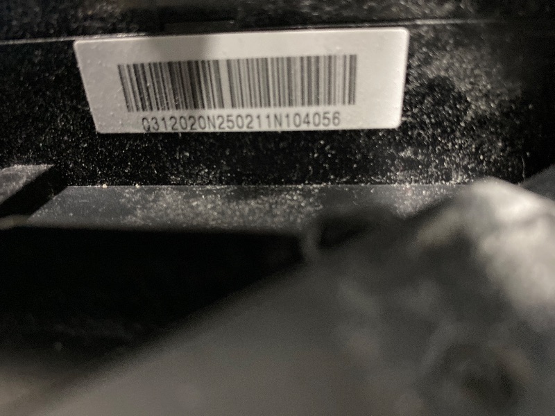 Photo 1 of ***SEE NOTES***iRobot Roomba 105 Vac Robot Vacuum - Easy to use, Intense Power-Lifting Suction, LiDAR Navigation, Multi-Surface Cleaning, Cleans in Neat Rows, Self-Charging