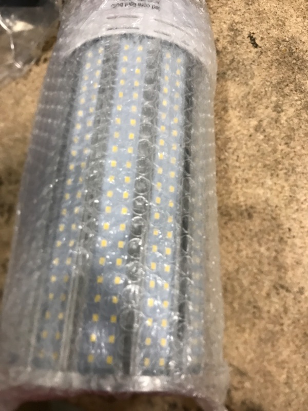 Photo 1 of 1 LED CORN LIGHTBULB SOLD AS IS