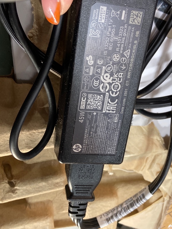 Photo 1 of ***LCOKED NEEDS PIN****
HP 14 Laptop, Intel Celeron N4020, 4 GB RAM, 64 GB Storage, 14-inch Micro-edge HD Display, Windows 11 Home, Thin & Portable, 4K Graphics, One Year of Microsoft 365 (14-dq0040nr, Snowflake White)